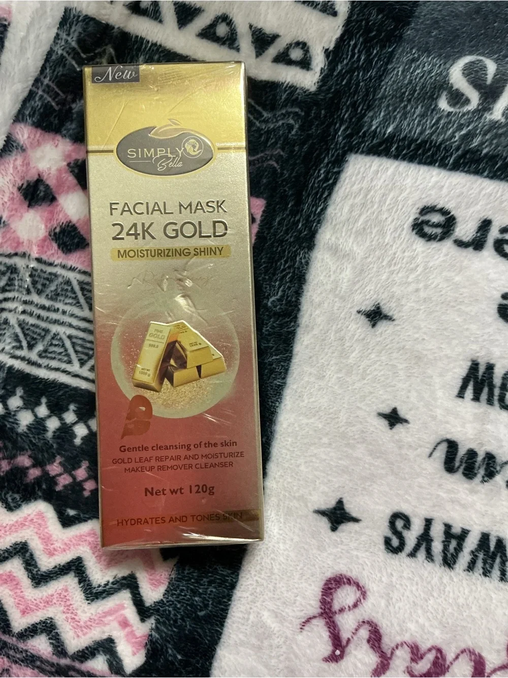 Simply Belle new box
